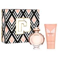 Paco Rabanne Olympea Eau de Parfum 50ml & Body Lotion 2 Piece Set