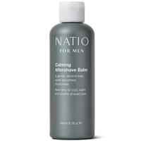 Natio for Men Calming Aftershave Balm 200ml