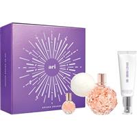 Ari By Ariana Grande Eau De Parfum 100ml 3 Piece Set Spray