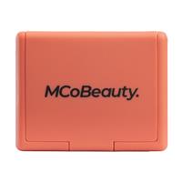 MCoBeauty Soft Touch Powder Blush Lava Deep Peach