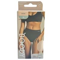 Boody Full Briefs Nude Extra Large - GimmeNow