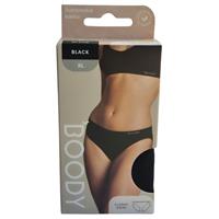 Boody Classic Bikini Black Extra Large - GimmeNow
