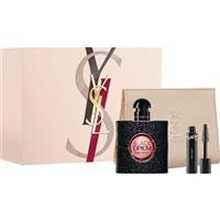Yves Saint Laurent Opium Black Eau de Parfum 50ml + Mascara & Pouch 3 Piece Set
