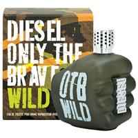Diesel Only The Brave Wild Eau de Toilette 125ml
