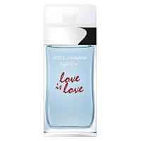 Dolce & Gabbana For Women Light Blue Love is Love Eau de Toilette 100ml