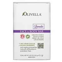 Olivella Soap Bar Lavender 150g