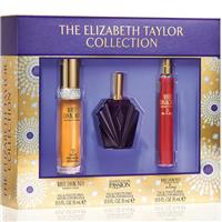 Elizabeth Taylor White Diamonds 3 Piece Mini Set
