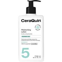 CeraQuin Moisturising Lotion with Hyaluronic Acid 500ml