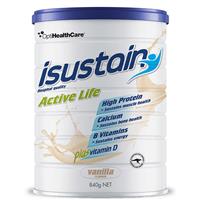 Isustain Hospital Active Vanilla 840g - GimmeNow