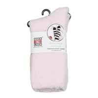 Adults Bed Socks Light Pink