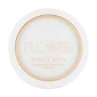 Flower Miracle Matte Universal Finishing Powder Pressed Powder