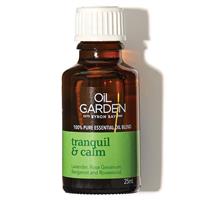Oil Garden Tranquil & Calm Essential Oil Blend 25ml - GimmeNow