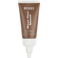 MissGuided Meet Your Match Demi Matte Foundation 21