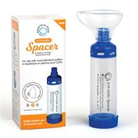 Breath-A-Tech Anti-Static Spacer & Anti-Static Medium Mask Combination Pack - GimmeNow