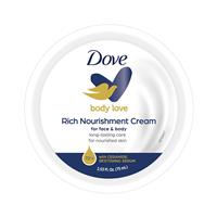 Dove Body Love Rich Nourishment Beauty Cream 75ml