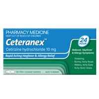 Ceteranex 30 Tablets