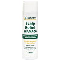 Grahams Scalp Relief Shampoo 250ml