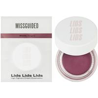 MissGuided Lids Lids Lids High Pigment Cream Eyeshadow Sangria