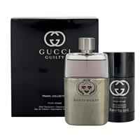 Gucci Guilty Pour Homme Eau de Toilette 90ml 2 Piece Set