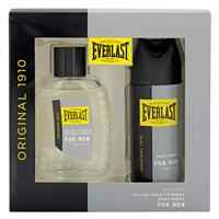 Everlast Original Eau de Toilette 100ml & Body  Set