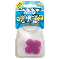 Audiplugs Kids Swim Plugs 2 Pairs - GimmeNow