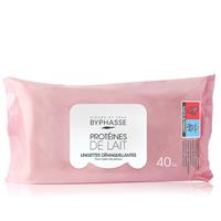 Byphasse Make Up Remover Wipes All Skin Types Skin 40