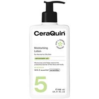 CeraQuin Moisturising Lotion Anti-Oxidants ACE 500ml