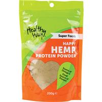 Healthy Way Happy Hemp Powder 200g - GimmeNow