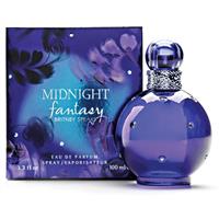 Britney Spears Fantasy Midnight Eau de Parfum 100ml - GimmeNow