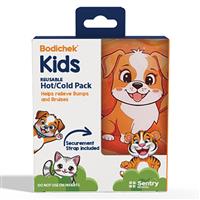 Bodichek Hot/Cold Gel Pack Kids Assorted 12cm x 18cm - GimmeNow