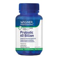 Wagner Professional Probiotics 30 Vegetarian Modified Release Capsules - GimmeNow