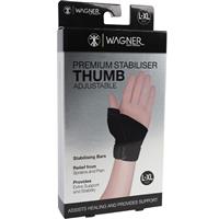 Wagner Body Science Premium Stabiliser Thumb Adjustable Large/Extra Large - GimmeNow
