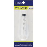 Health & Wellness Oral Syringe 10ml - GimmeNow