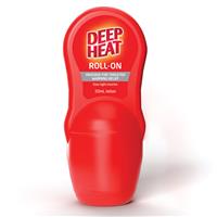 Deep Heat Roll On 50g - GimmeNow