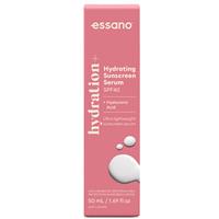 Essano Hydration+ Hydrating Sunscreen Serum SPF40 50ml