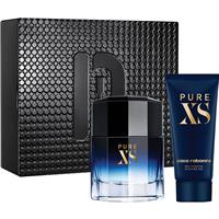 Paco Rabanne Pure XS Eau de Toilette 100ml and Shower Gel 2 Piece Set