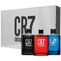 Cristiano Ronaldo CR7 Trio Set 30ml 3 Piece Set