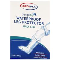 Surgipack 6173 Keep Dry for Leg Small 2 Pack