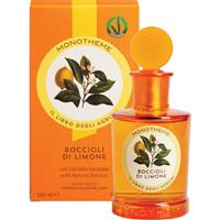 Monotheme Libro Degli Agrumi Boccioli Di Limone 100ml