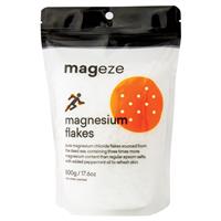 Mageze Magnesium Flakes 500g - GimmeNow