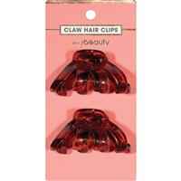 My Beauty Hair Claw Clip Medium 2 Pack Demi Amber