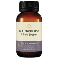 Wanderlust Libido Booster 30 Capsules - GimmeNow