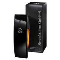 Mercedes Benz Club Black Eau de Toilette 50ml