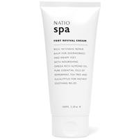 Natio Spa Foot Revival Cream 100ml