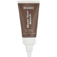 MissGuided Meet Your Match Demi Matte Foundation 24
