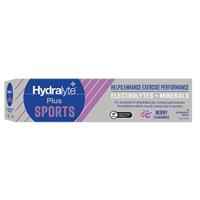 Hydralyte Plus Sport Berry 20 Effervescent Tablets