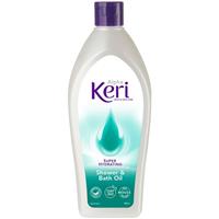 Alpha Keri Super Hydrating Shower and Bath Oil 500ml