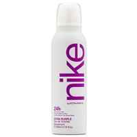 Nike Woman Ultra Purple Eau De Toilette Deodorant 200ml
