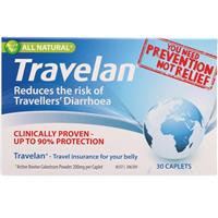 Travelan 30 Caplets - GimmeNow