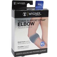 Wagner Body Science Support Strap Tennis Elbow Adjustable Medium/Large - GimmeNow